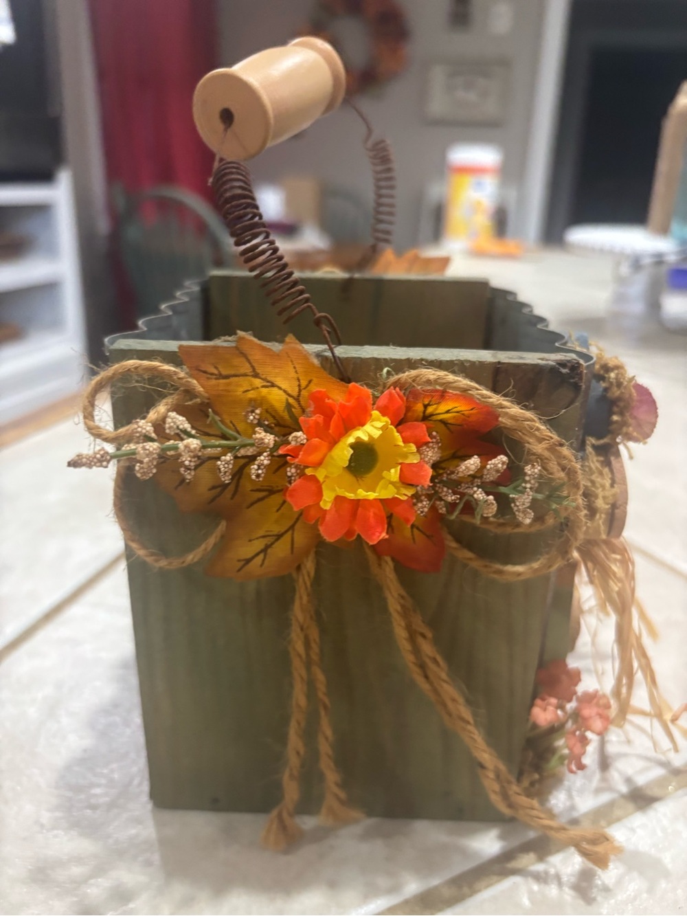 Fall Baskets - Picture 5 of 12
